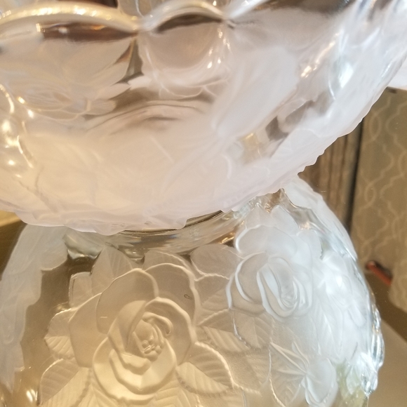 Crystal Bowl - Picture 2 of 3